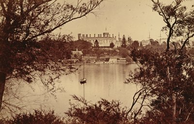 Government House, depuis Lady Macquarie